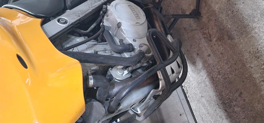 Motorrad verkaufen BMW F 650 GS Ankauf